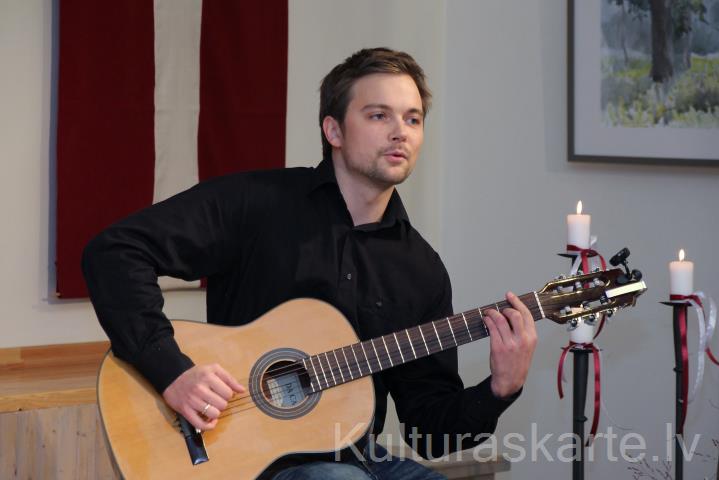 Koncertā